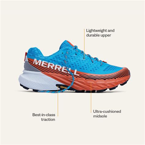 The Ultimate Guide To Choosing The Right Merrell Shoes For Your Outdoor