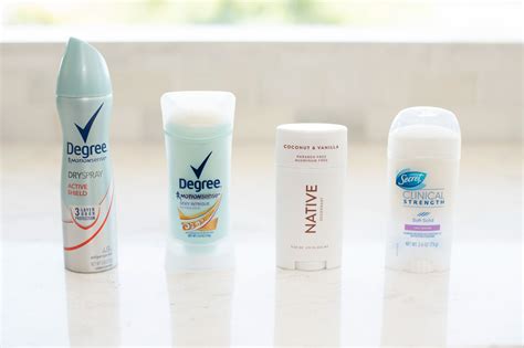 The Best Deodorant for Women of 2020 - Your Best Digs