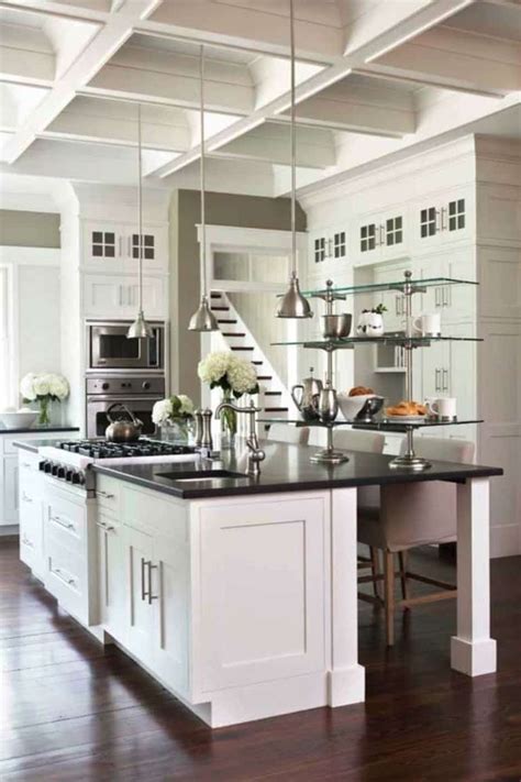 30 Brilliant Kitchen Island Ideas That Make A Statement Interior