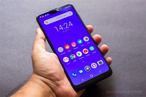 Asus Zenfone Max Pro M2 Zb631kl Review Tests