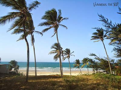 Cear Praia Da Lagoinha Brasil Viagens Da R