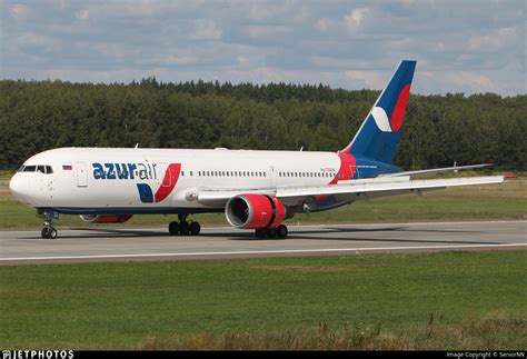 RA-73034 | Boeing 767-306(ER) | Azur Air | SeniorNN | JetPhotos