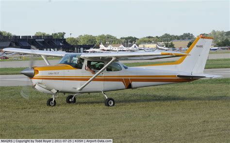 Aircraft N642RS 1980 Cessna 172RG Cutlass RG C N 172RG0472 Photo By