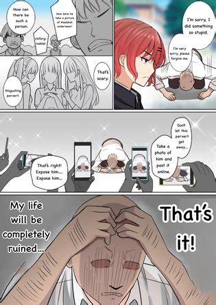 Madoka Revenge Possession Luscious Hentai Manga Porn