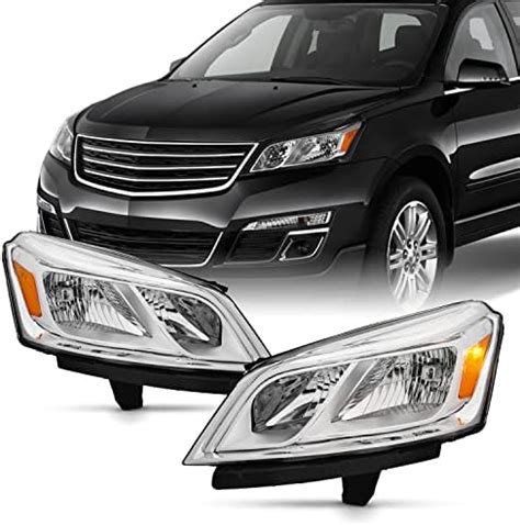 Amazon Akkon Fits Chevy Equinox Ls Lt Model Halogen