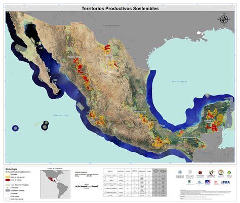 Territorios Productivos Sostenibles TPS Biodiversidad Mexicana