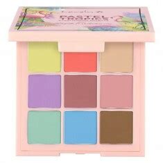 Palette 12 Fards Nude Mat Finish Sur BYS Maquillage