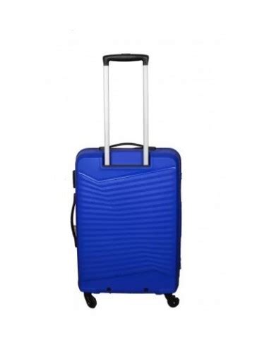 Kamiliant By American Tourister Cm Rocklite Blue Strolley