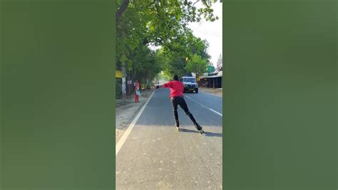 Incredible Skating 😍 Skating Public Reaction Inline Skating Skating Shorts Viral Short