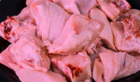 Pollo Troceado Formato 2 Kilos Carniceria Rodine