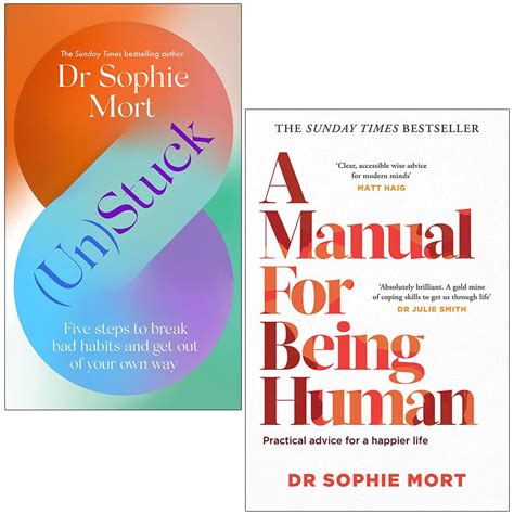 Dr Sophie Mort Collection 2 Books Set Un Stuck [hardcover] And A Manual