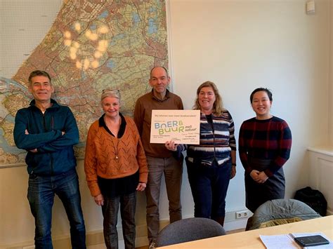 X Boeren Buren Aan De Slag Natuur En Milieufederatie Zuid Holland