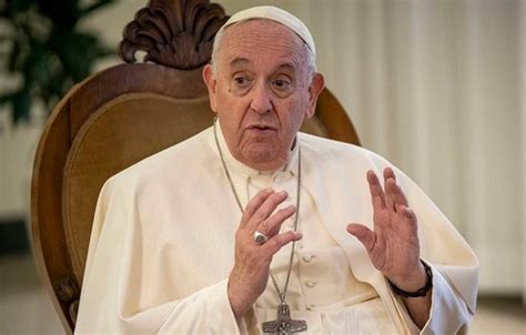 El Papa Francisco Agradeció La Carta De Los Políticos Y Pidió Unidad