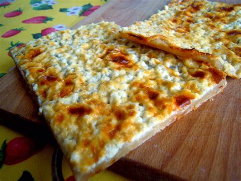 Creamy Crab Focaccia Con Stracchino