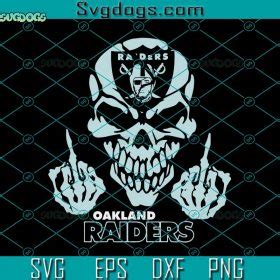 Oakland Raiders SVG, Football Team SVG, LasVegas Raiders logo SVG DXF ...