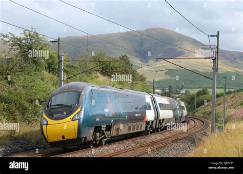 Avanti West Coast Class 390 Pendolino Electric Multiple Unit Train