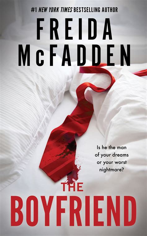 The Boyfriend : McFadden, Freida: Amazon.ca: Books