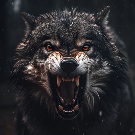 Angry Wolf Wallpaper Iphone Wolves Lone Wolf Angry Wolf Wolf