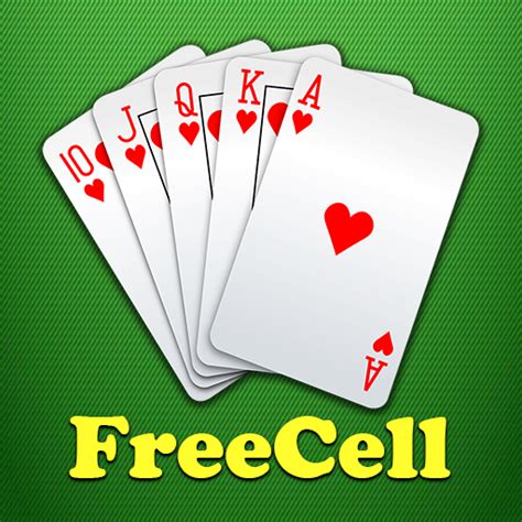 AGED Freecell Solitaire Apps On Google Play