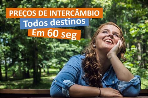 Quanto Custa Um Interc Mbio Em Compare Pre Os E Destinos