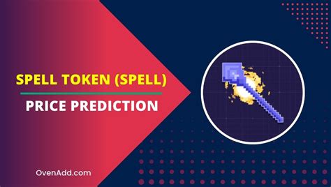 Spell Token Spell Price Prediction Is Spell