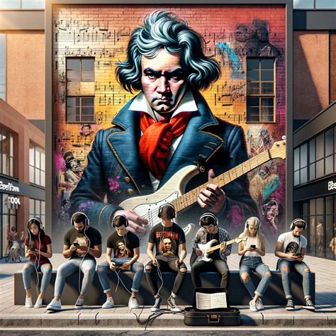 Exploring Beethoven's Enduring Influence in Pop Culture - LVBEETHOVEN.COM