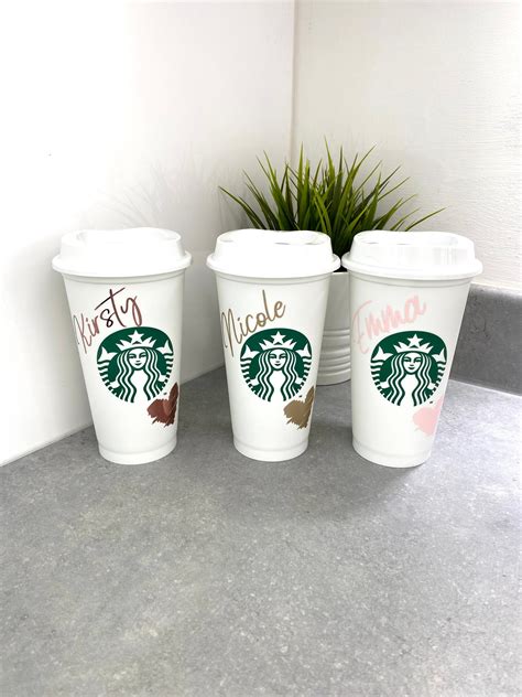 Starbucks Reusable Coffee Cup