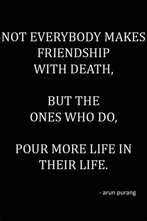 Death Of A Good Friend Quotes