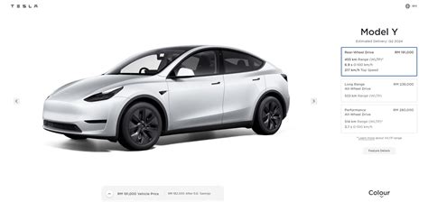 Tesla Announces Price Reductions For Its Model 3 And Model Y EVs In ...