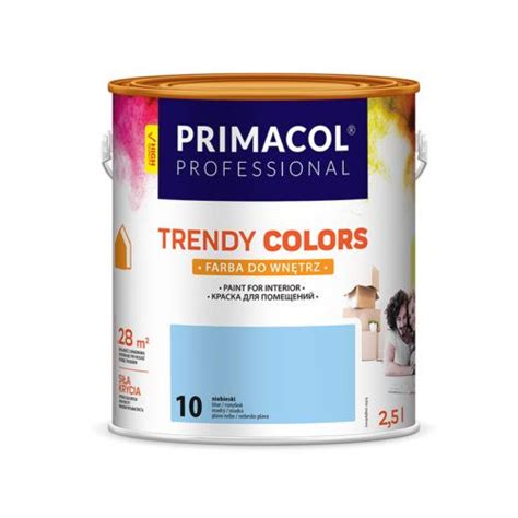 Trendy Colors Primacol Professional