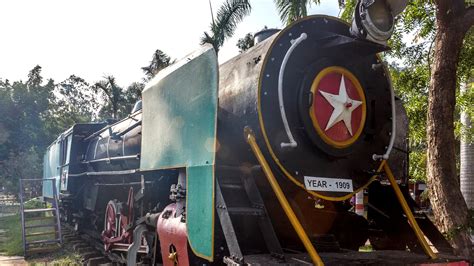 Rail Museum, Chennai | Tamil Nadu