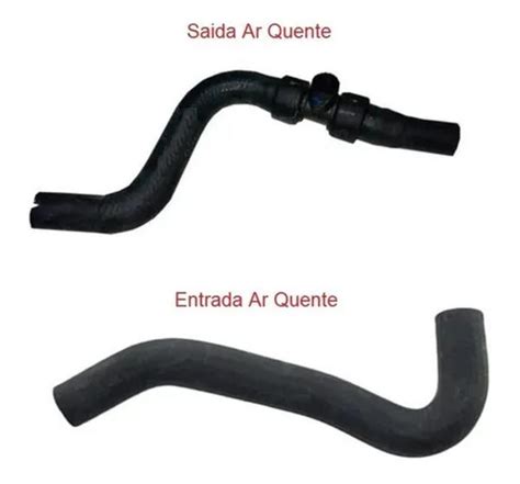 Kit Mangueira Ar Quente Fiat Grand Siena 1 6 16v Etorq ARREFECE ABC