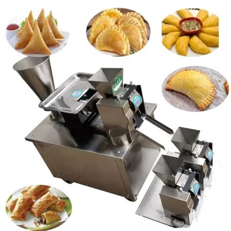 Stainless Steel Automatic Spring Roll Dumpling Gyoza Wrapper Momo