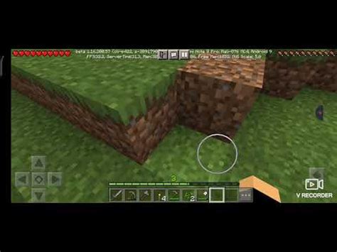 Minecraft Hayata Kalma B L M Tarla Ve Ahir Yaptim Youtube