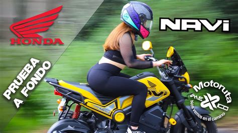 Honda Navi Vs Bit Italika Cual Es Mejor Opcion De Compra