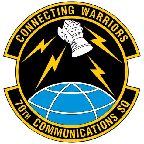 Air Force 70Th Communications Squadron Magnet Shipped Fast & Free!