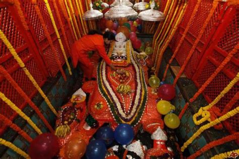 Top 15 Most Famous Temples Of Lord Hanuman In India