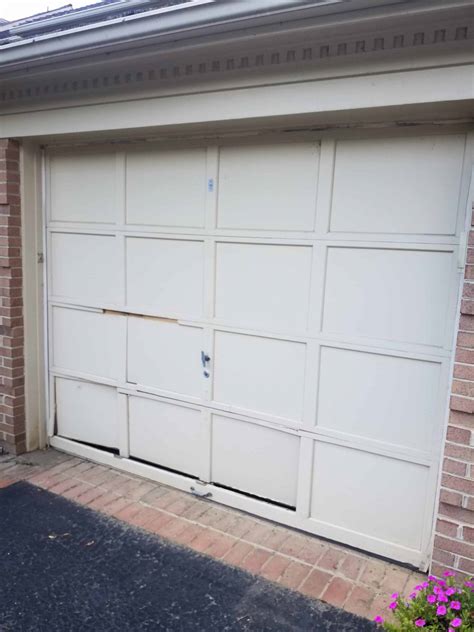 Recision Garage Door Panel Replacement And Repair Solutions