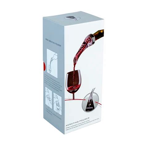 Винный аэратор с подставкой Kitchen Joy Wine Aerator (KJ-AP01B ...