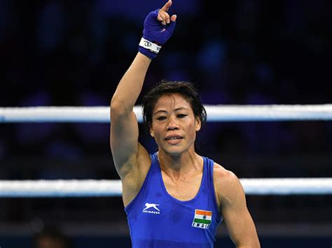 Mary Kom Wins Historic Sixth Gold Medal At World Boxing Championship