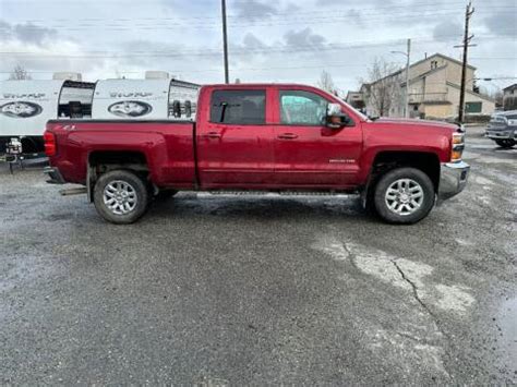 Pickup Truck For Sale In Anchorage Ak Dependable Used Cars