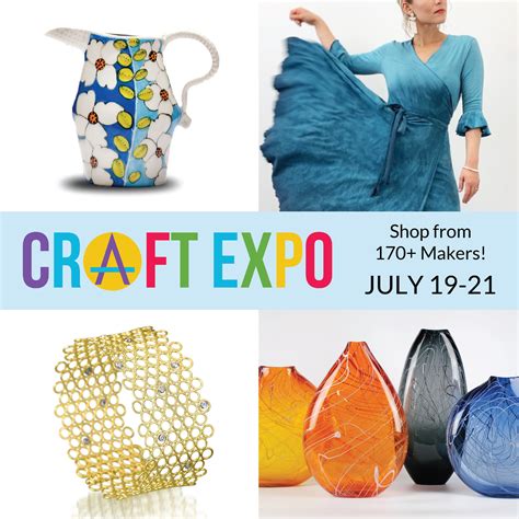 Jul 19 | Craft Expo 2024 | Guilford, CT Patch