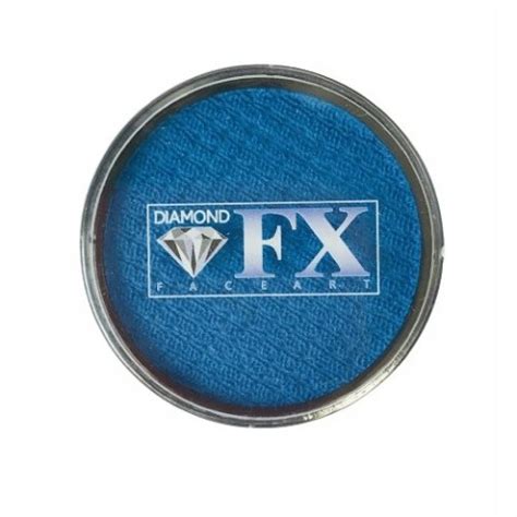 Farba Do Malowania Twarzy I Cia A Diamond Fx G Neon Blue Diamond Fx