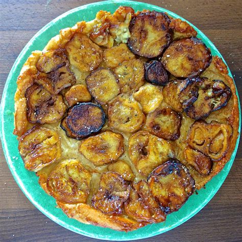 Tatin D Aubergines Au Miel De Romarin Menus Propos