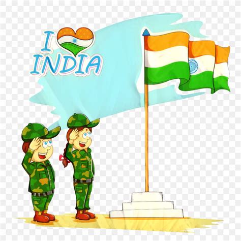 India Independence Day Indian Flag, PNG, 2000x2000px, India Independence Day, Cartoon, Child ...