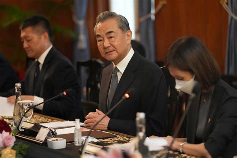 Chinese Fm Wang Yi To Embark On Southeast Asia Tour Fmt