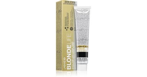 Joico Blonde Life Quick Tone Liqui Fast Toner For Blonde Hair Notino Co Uk