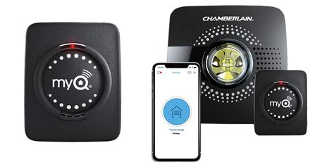 Alexa Fy Your Garage Door W Chamberlain S Myq Smart Hub Off