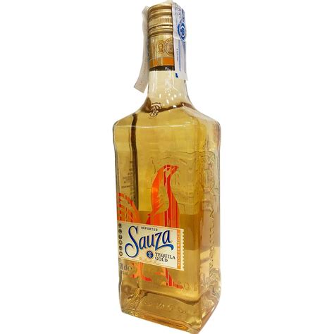 Tequila Sauza Gold Licorea 😉