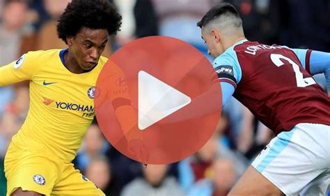 Chelsea vs Burnley live stream - How to watch Premier League football ...